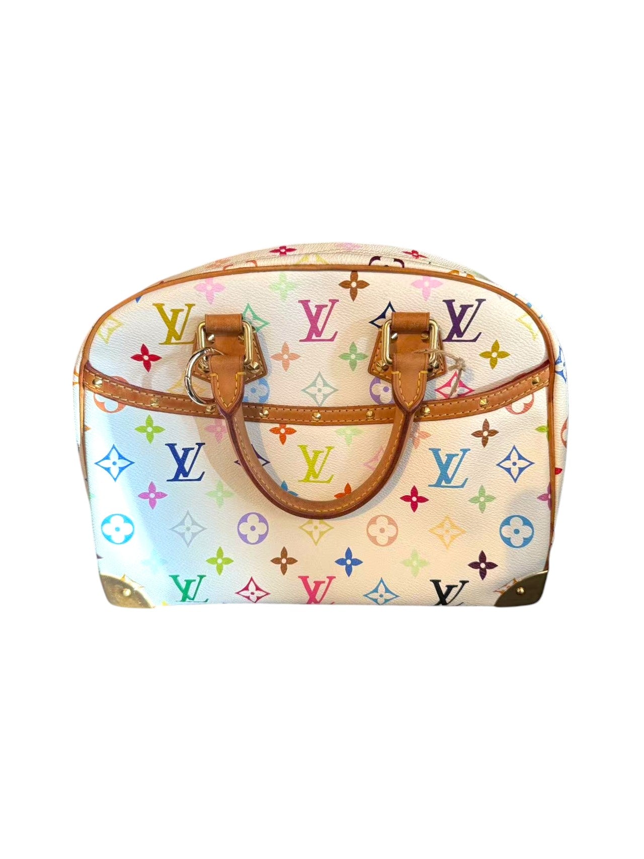 Louis Vuitton x Murakami Trouville Handbag