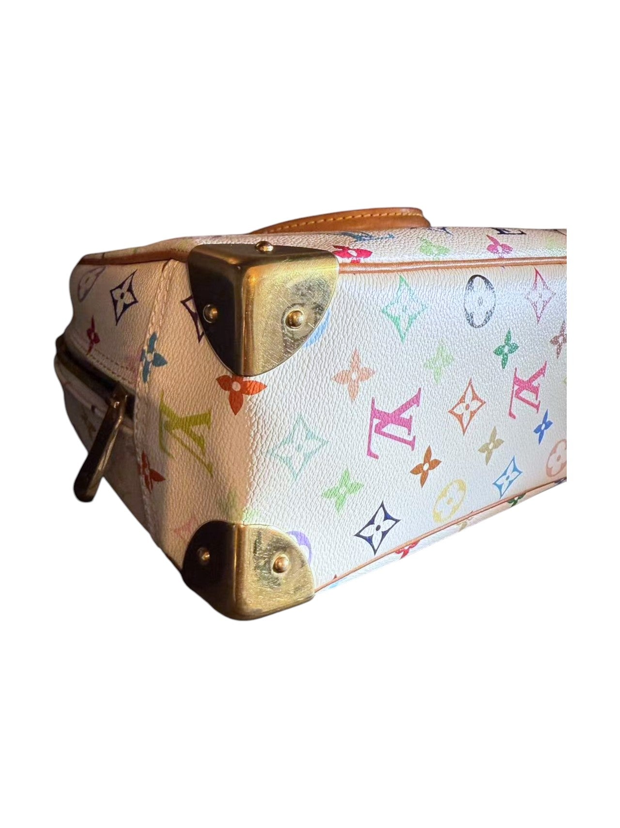 Louis Vuitton x Murakami Trouville Handbag