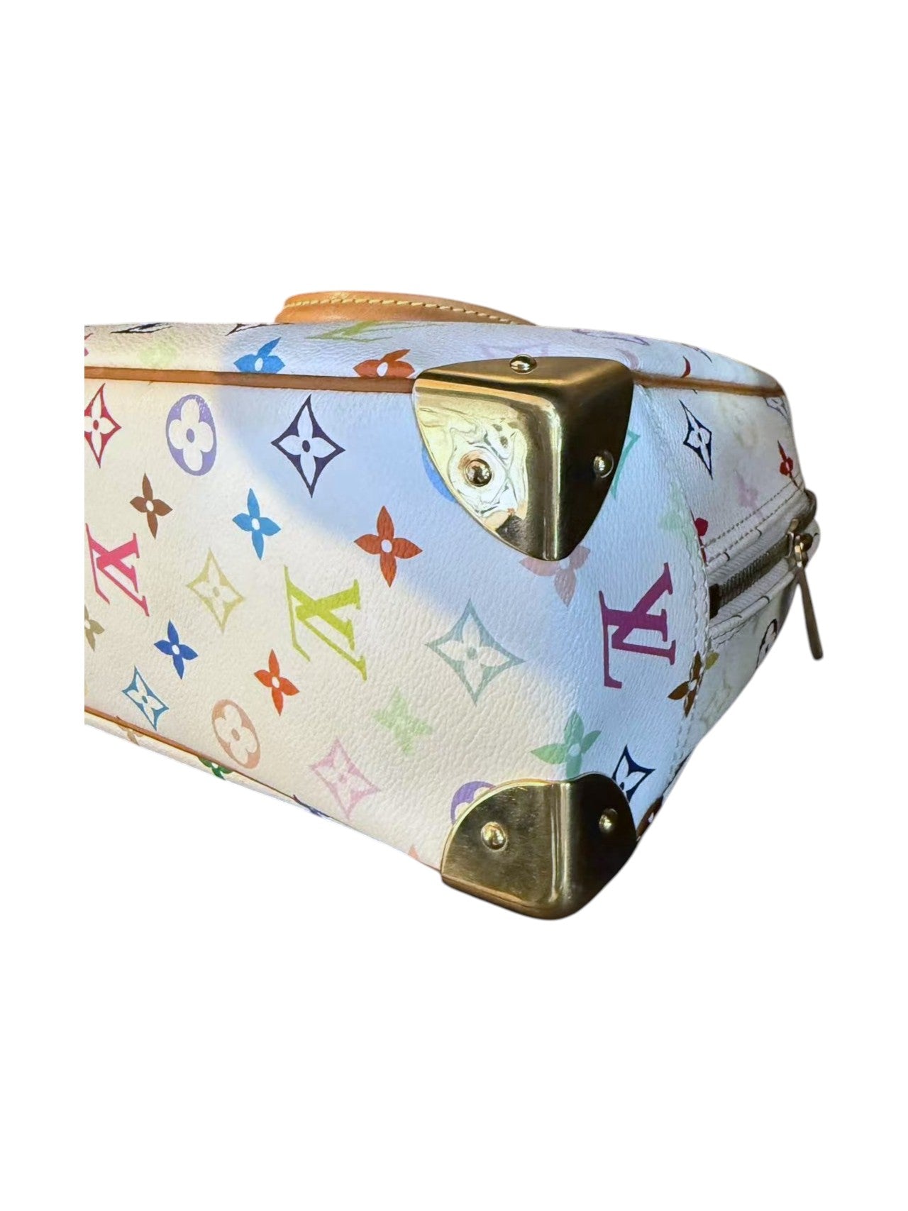 Louis Vuitton x Murakami Trouville Handbag