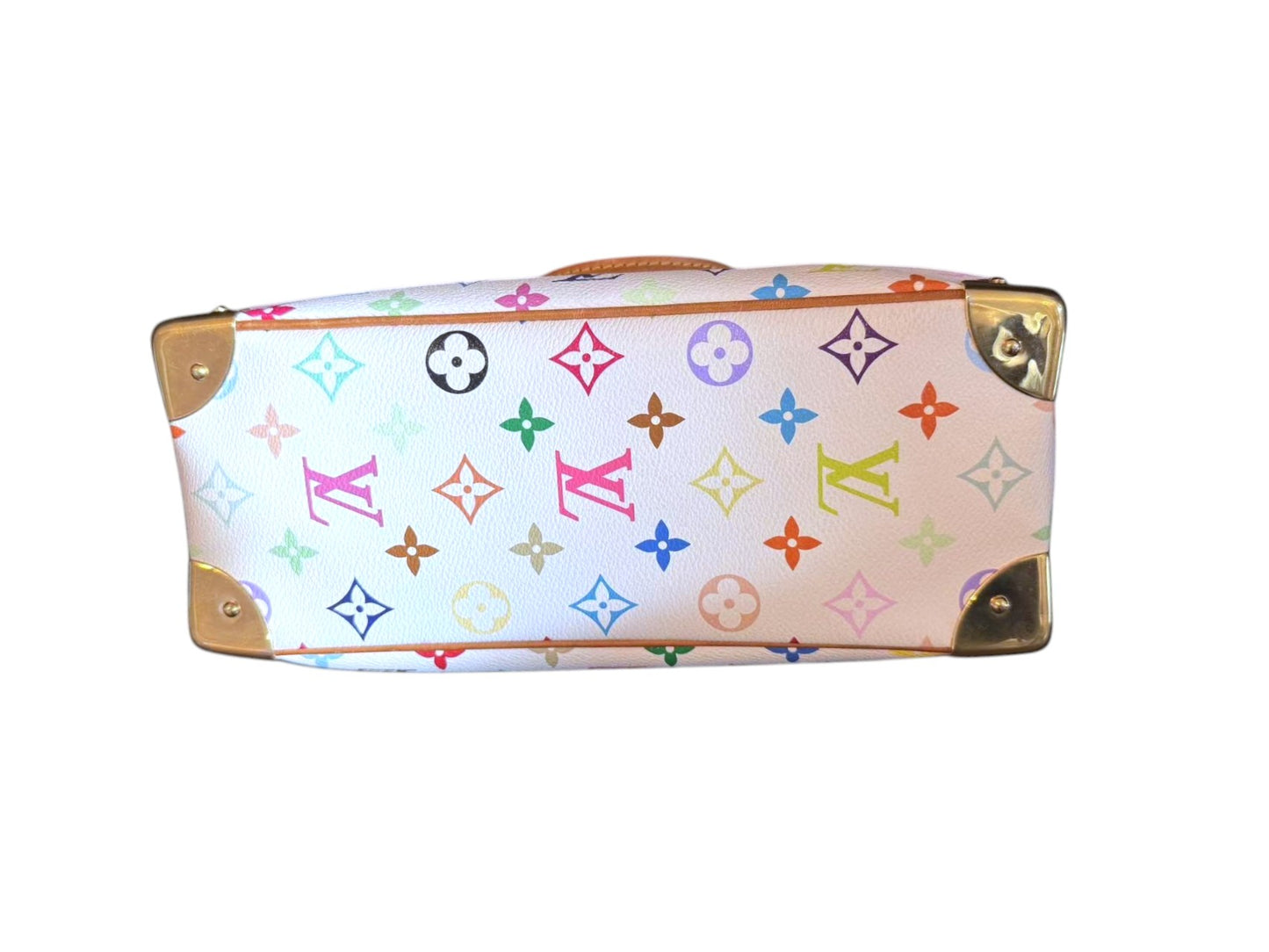 Louis Vuitton x Murakami Trouville Handbag