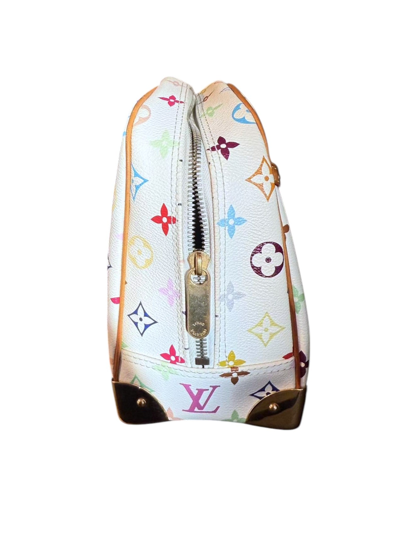 Louis Vuitton x Murakami Trouville Handbag