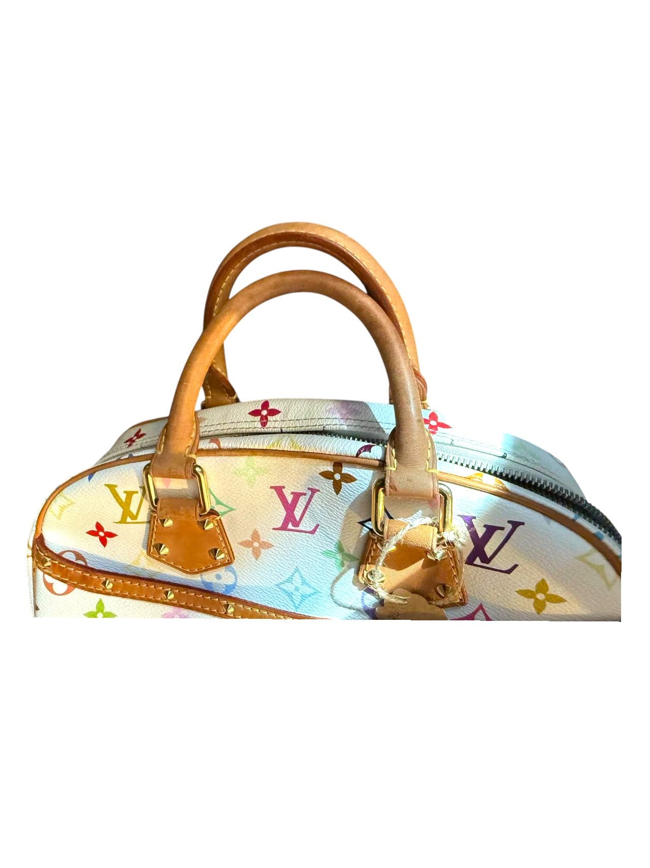 Louis Vuitton x Murakami Trouville Handbag