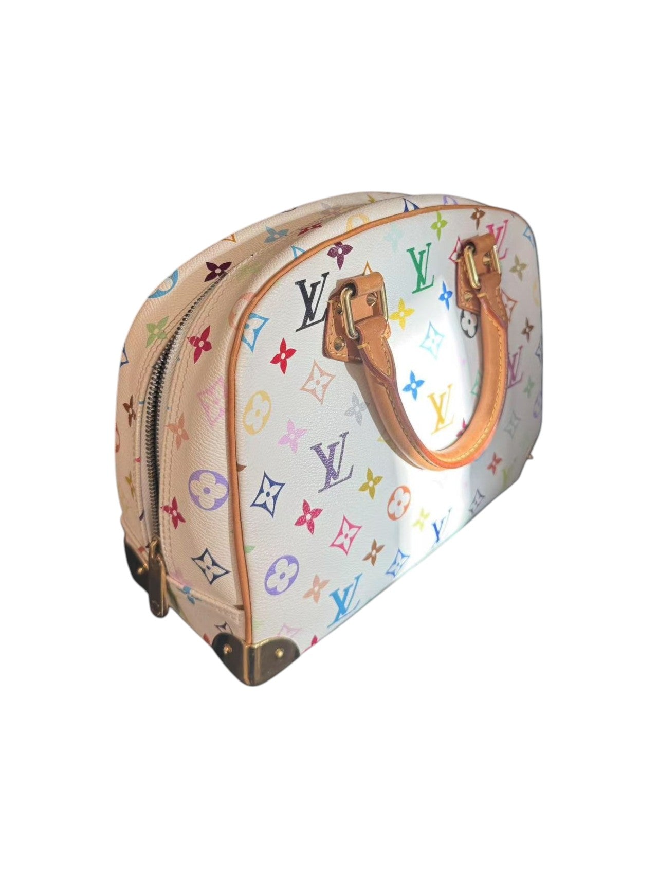 Louis Vuitton x Murakami Trouville Handbag