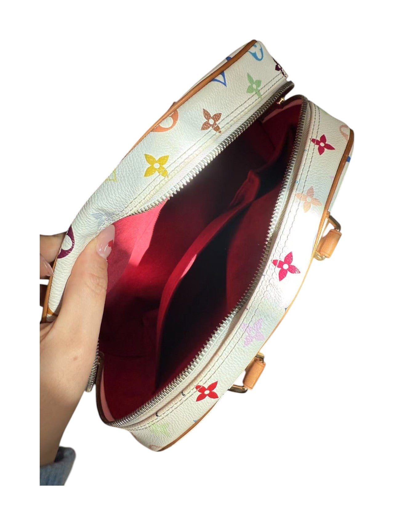Louis Vuitton x Murakami Trouville Handbag