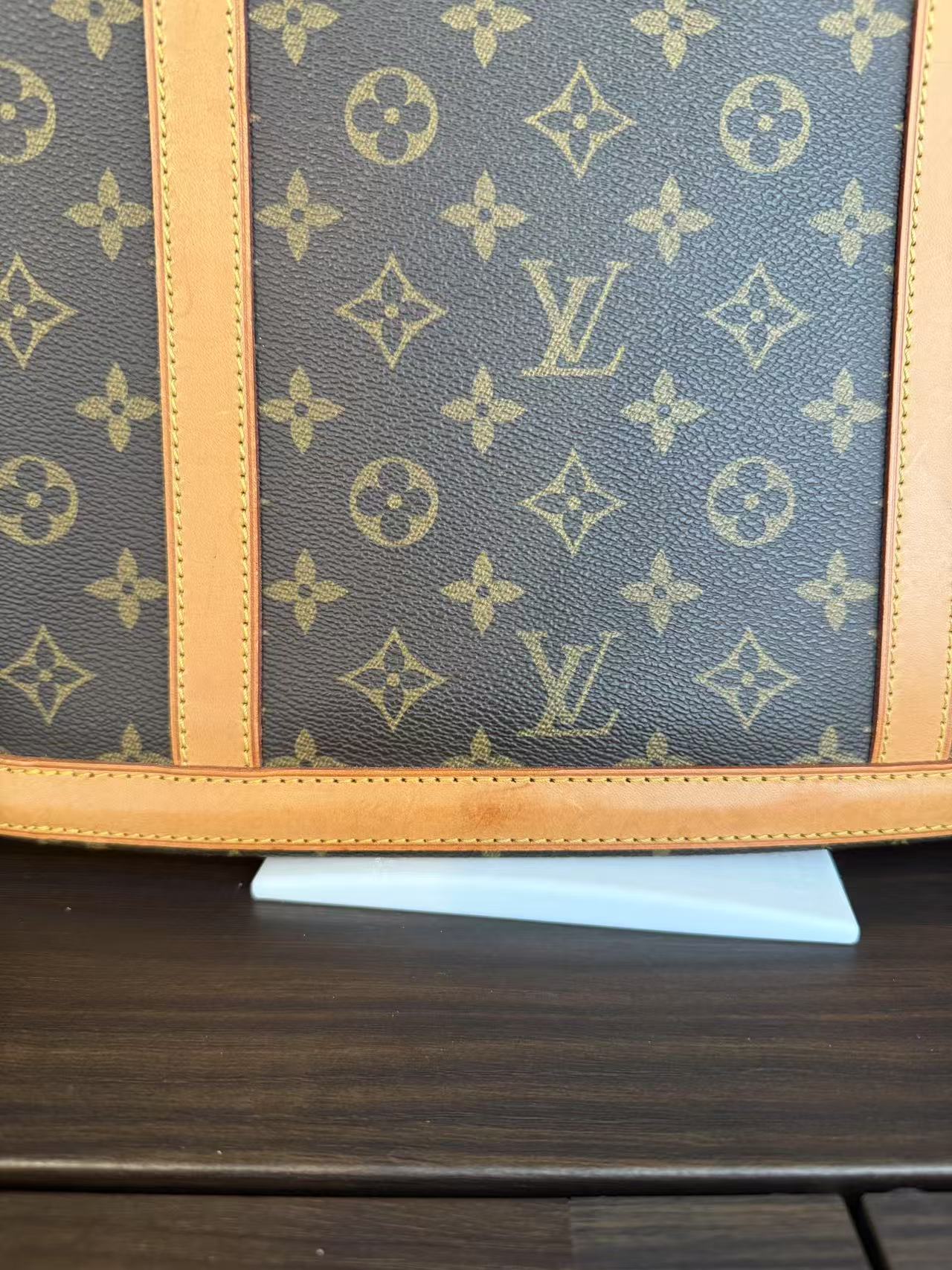 Louis Vuitton Babylone Tote Bag