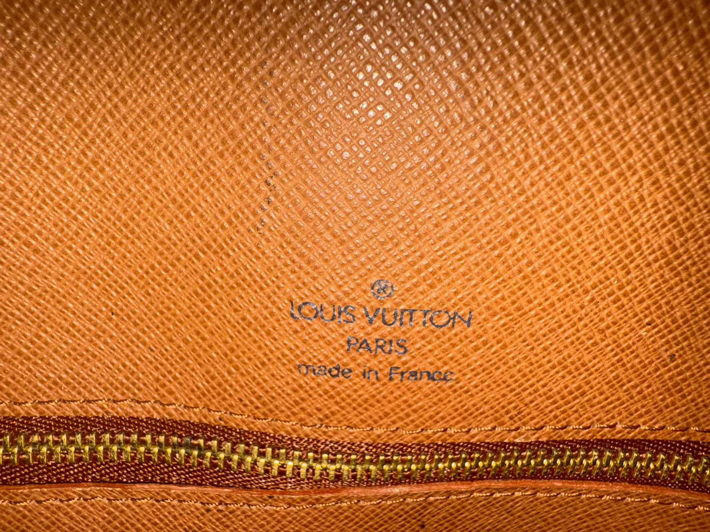 Louis Vuitton Babylone Tote Bag