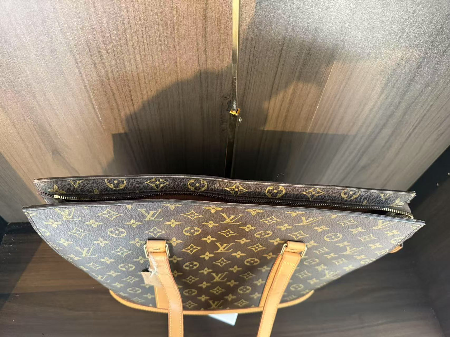 Louis Vuitton Babylone Tote Bag