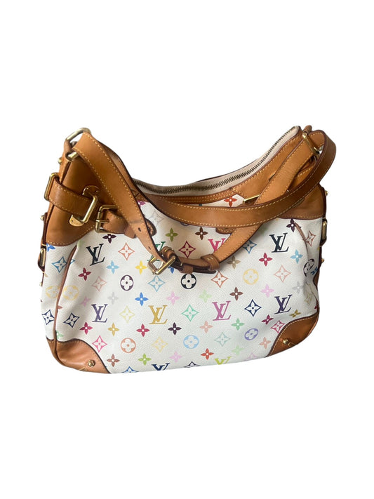 Louis Vuitton x Murakami Greta Handbag