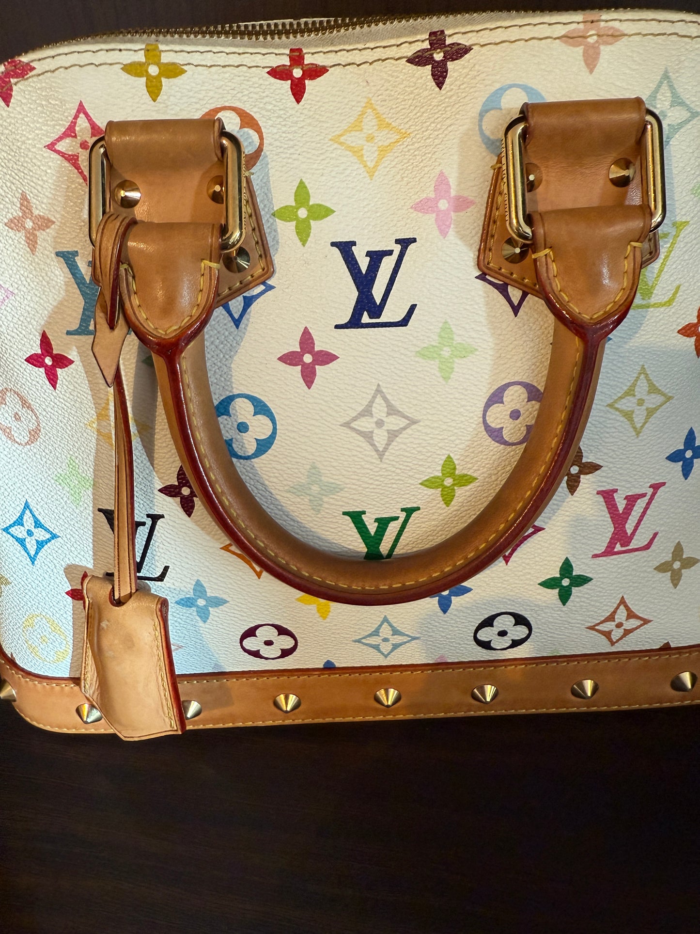 Louis Vuitton x Murakami Alma OG