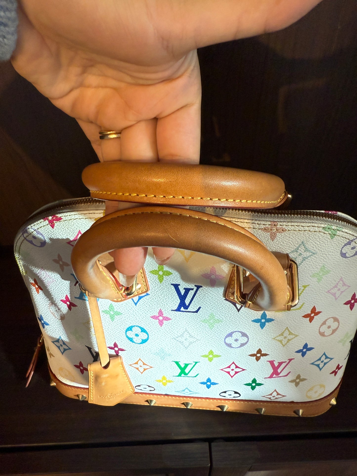 Louis Vuitton x Murakami Alma OG