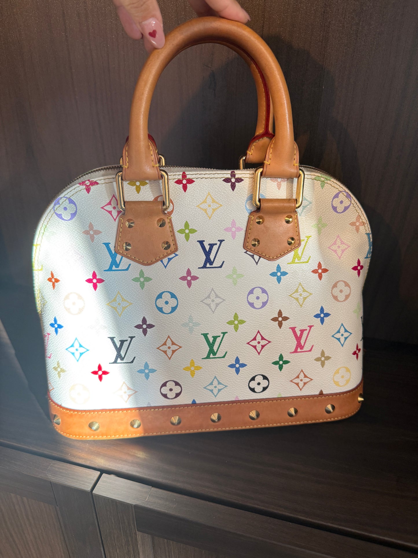 Louis Vuitton x Murakami Alma OG