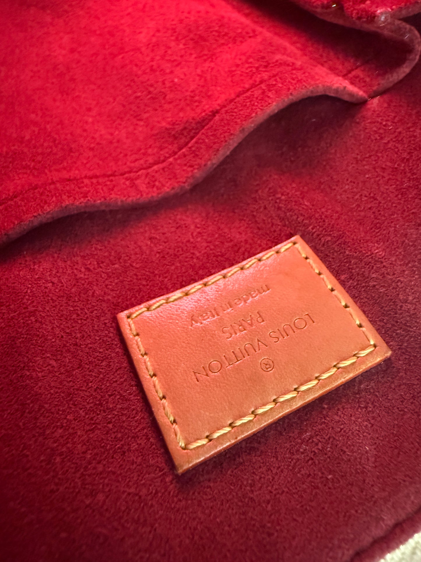 Louis Vuitton x Murakami Alma OG