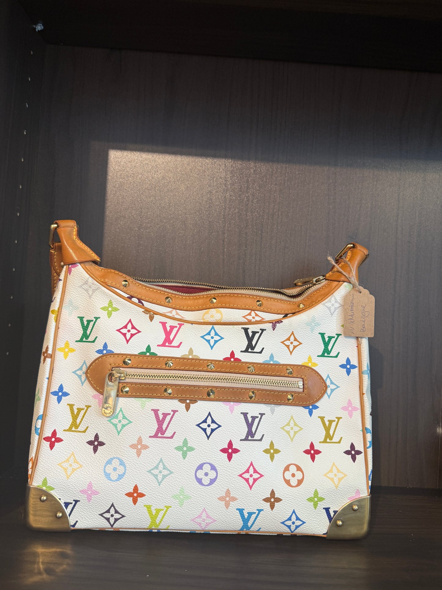 Louis Vuitton x Murakami Boulogne Crossbody Bag