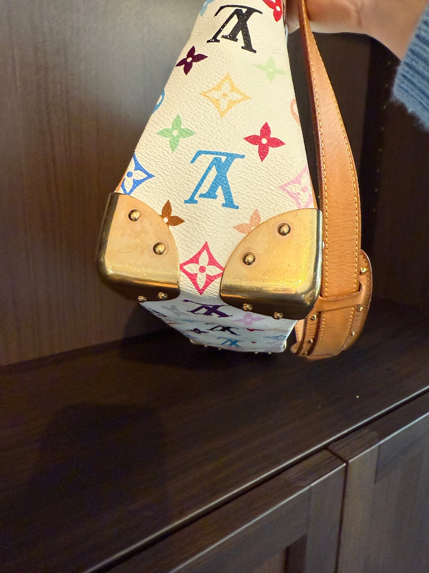 Louis Vuitton x Murakami Boulogne Crossbody Bag