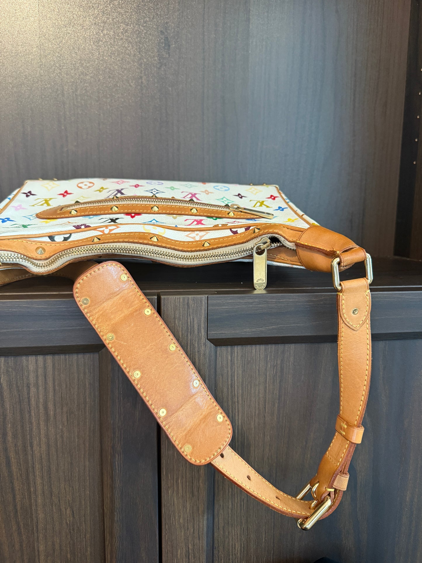 Louis Vuitton x Murakami Boulogne Crossbody Bag