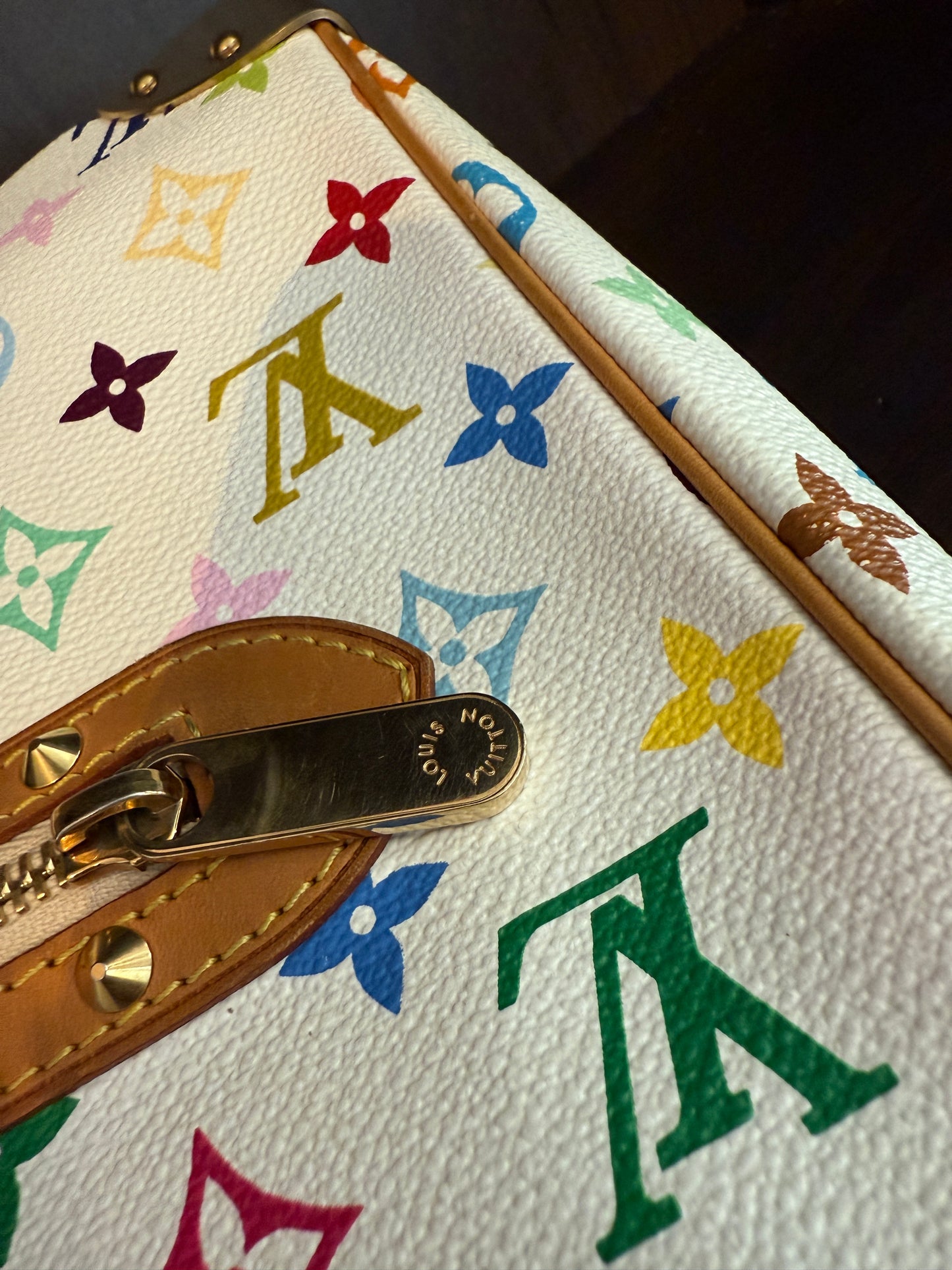 Louis Vuitton x Murakami Boulogne Crossbody Bag