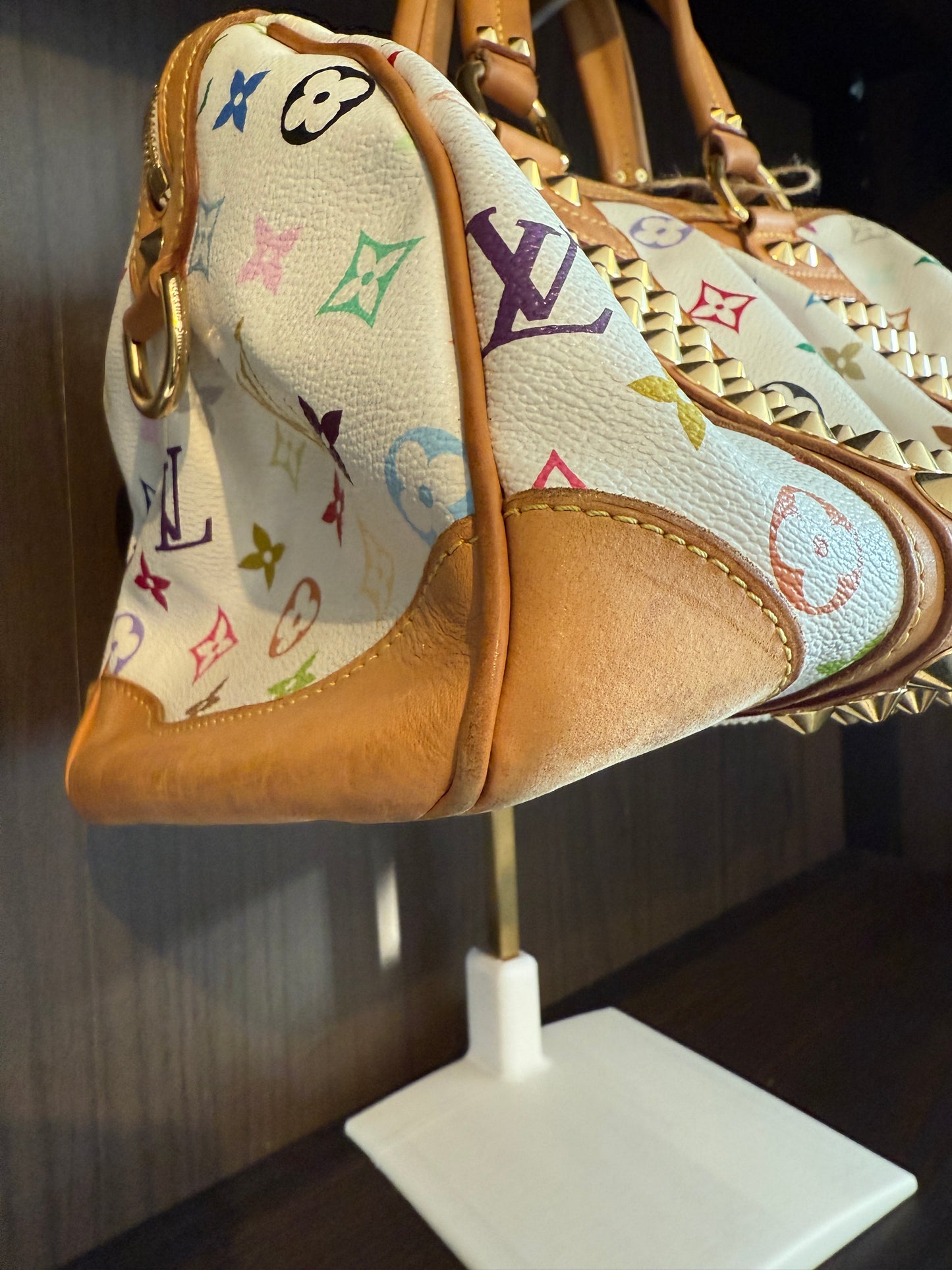 Louis Vuitton x Murakami Courtney