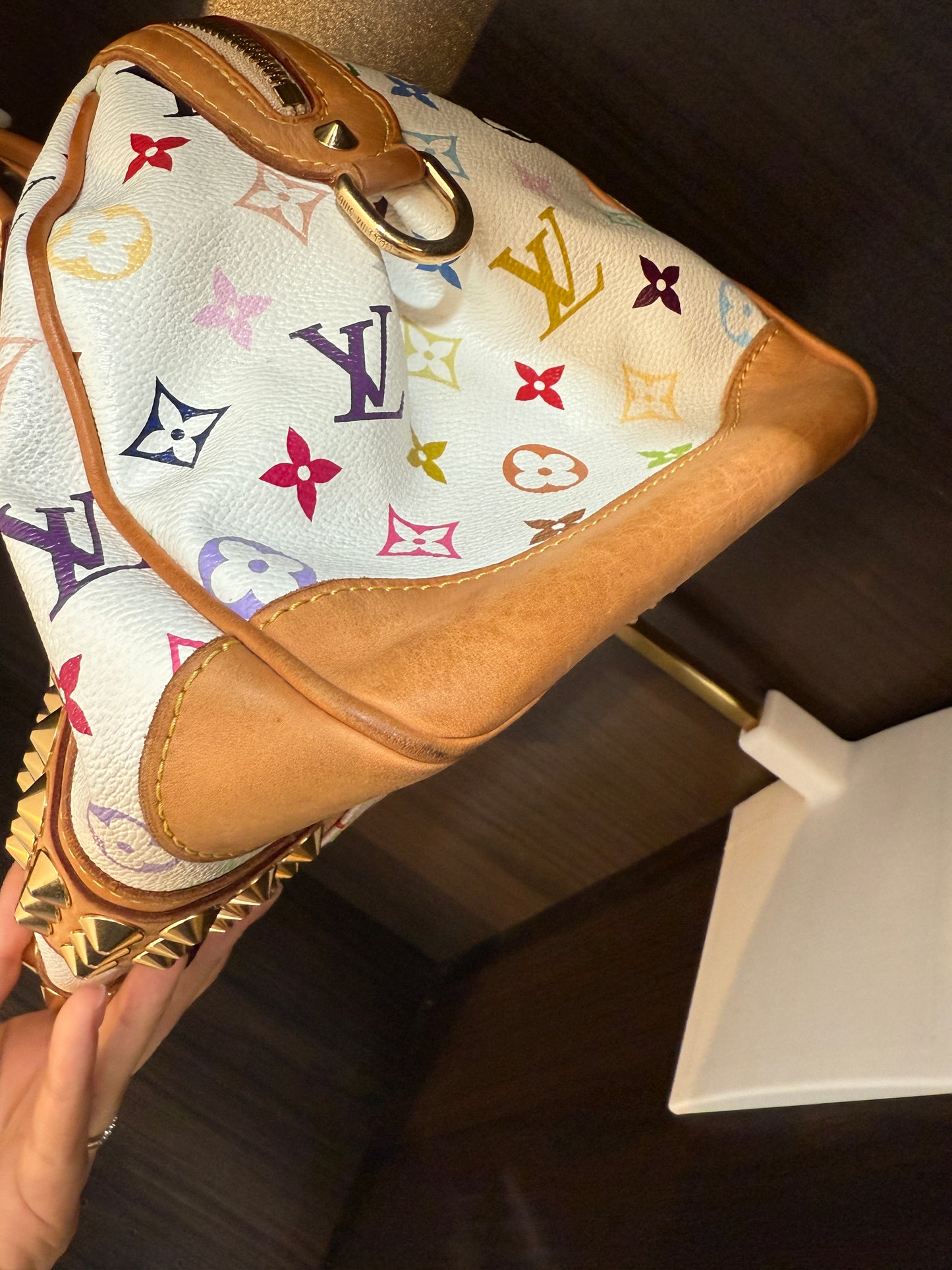 Louis Vuitton x Murakami Courtney
