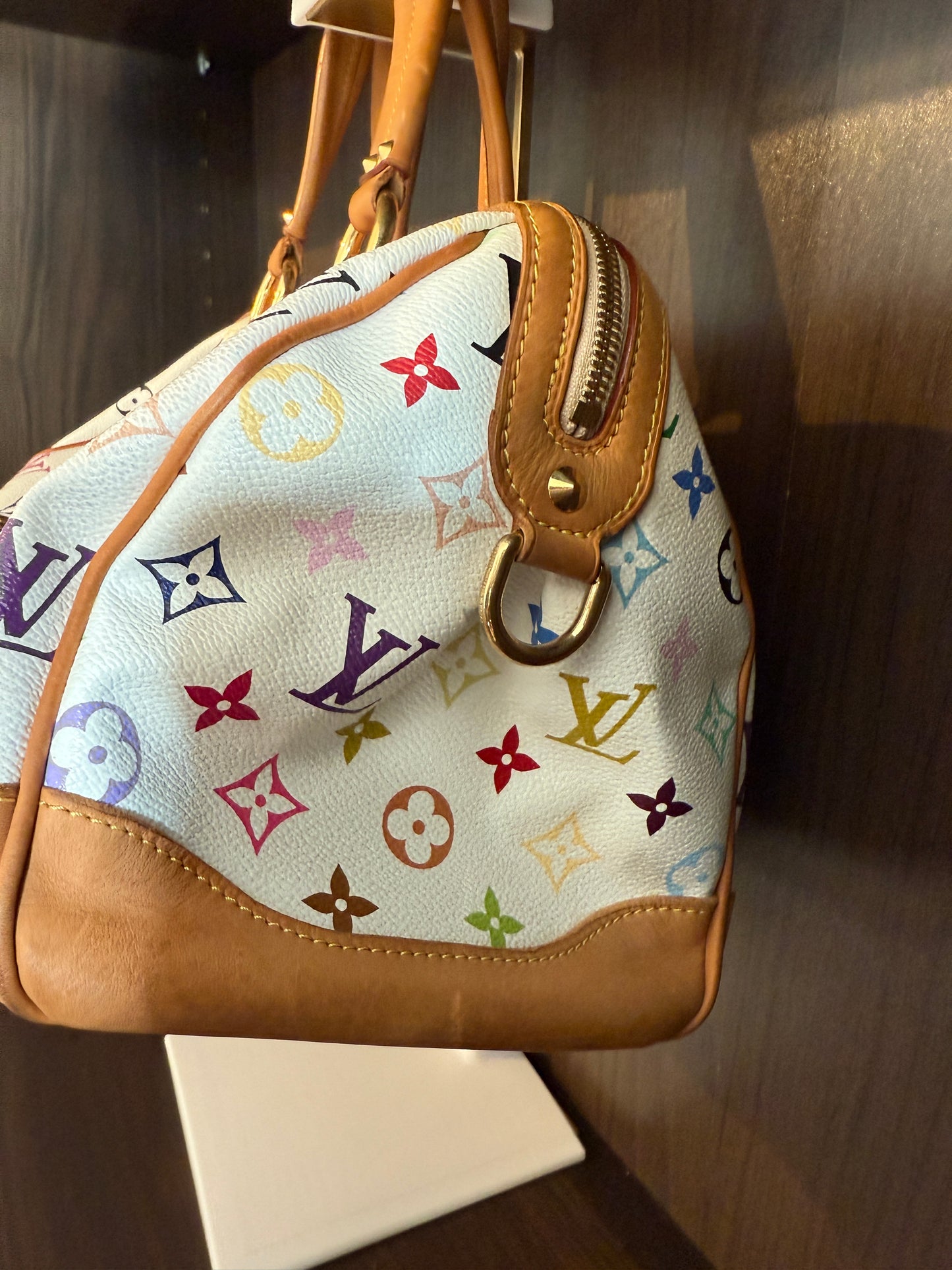 Louis Vuitton x Murakami Courtney