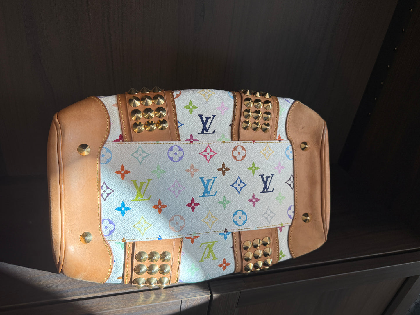 Louis Vuitton x Murakami Courtney