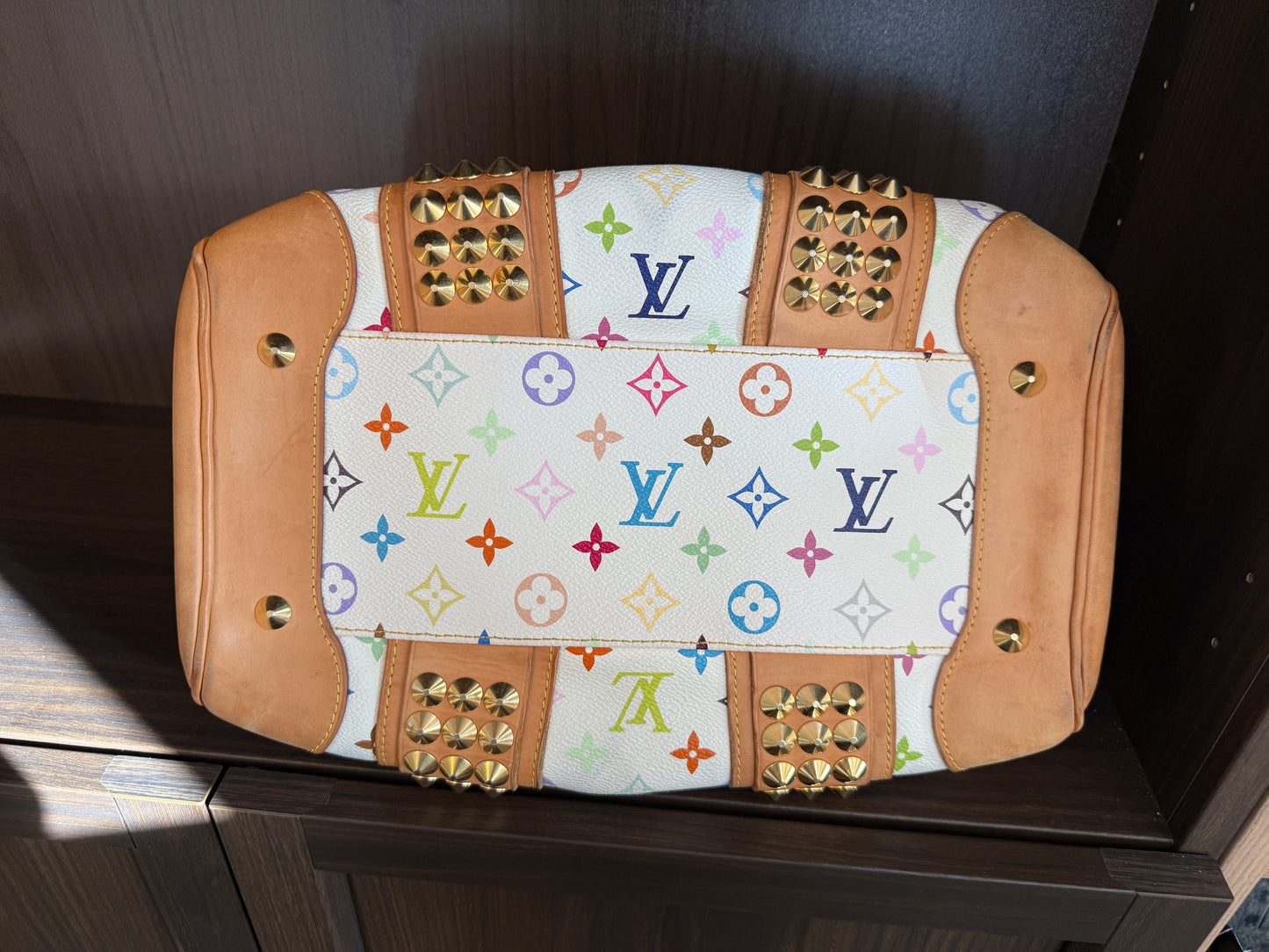 Louis Vuitton x Murakami Courtney