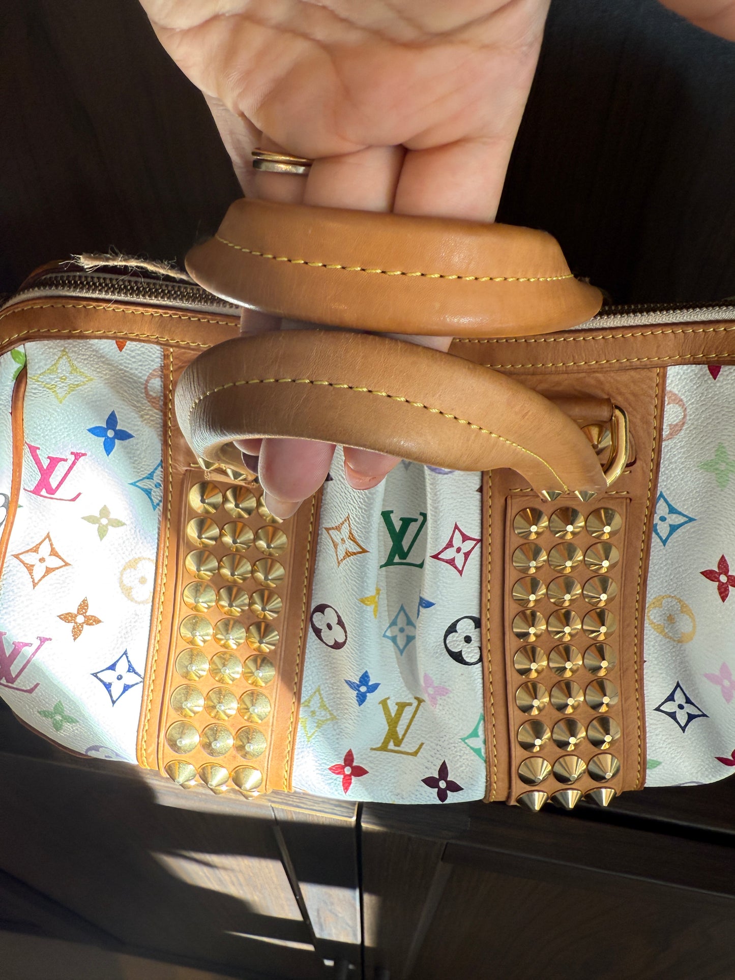 Louis Vuitton x Murakami Courtney