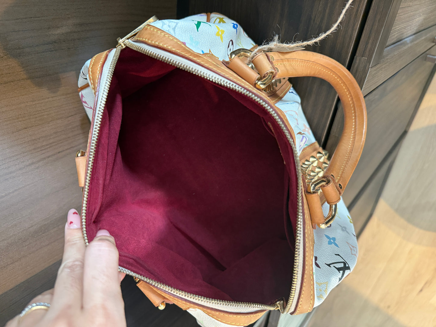 Louis Vuitton x Murakami Courtney