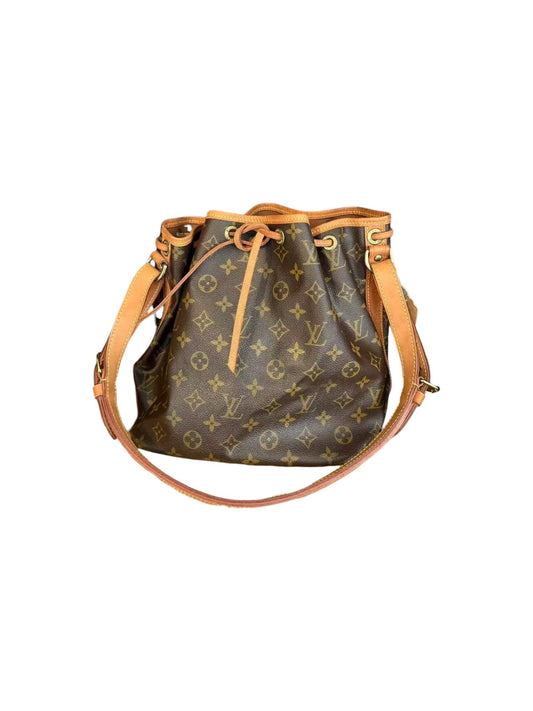 Louis Vuitton Noe Petit