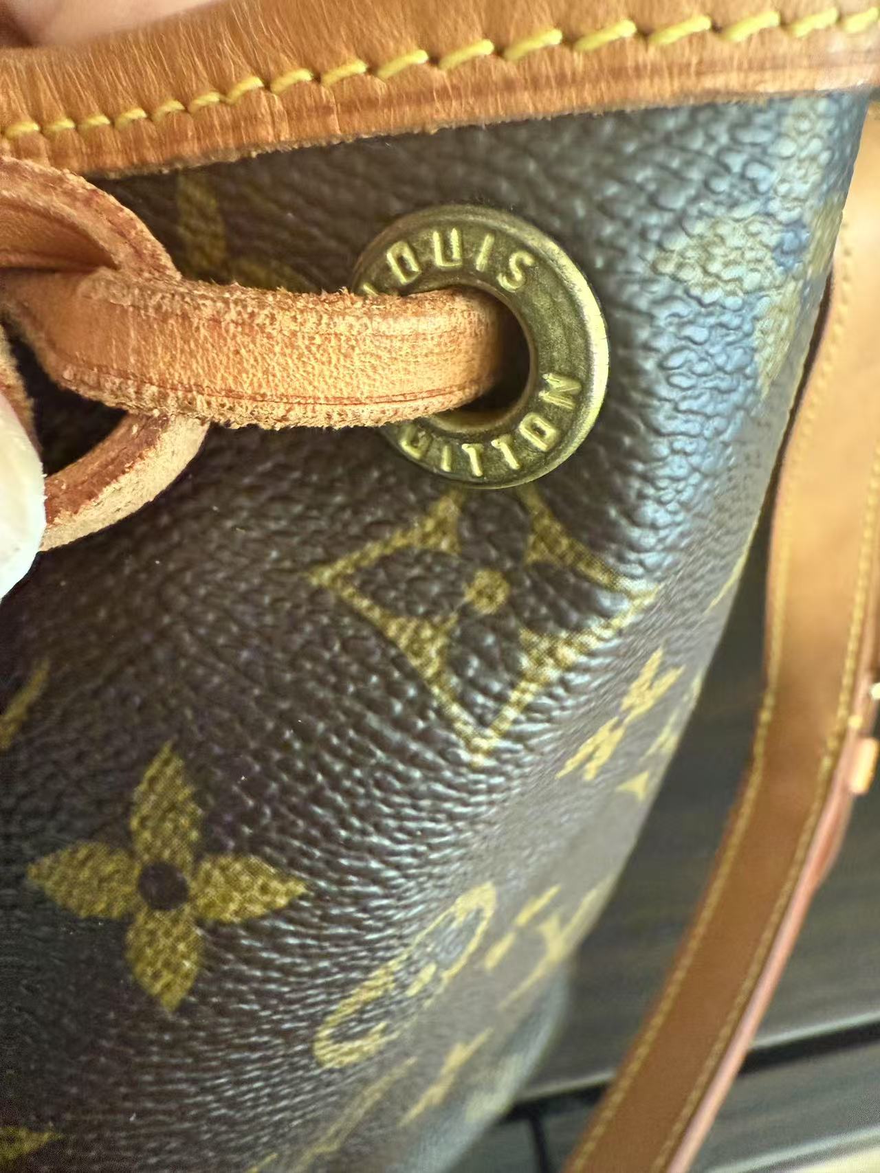 Louis Vuitton Noe Petit