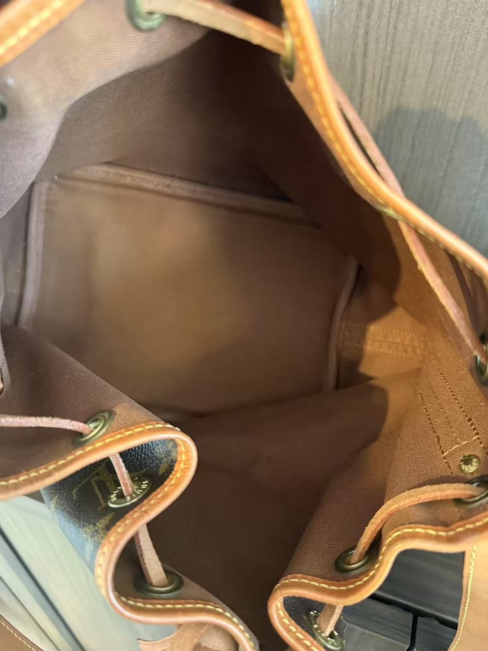 Louis Vuitton Noe Petit