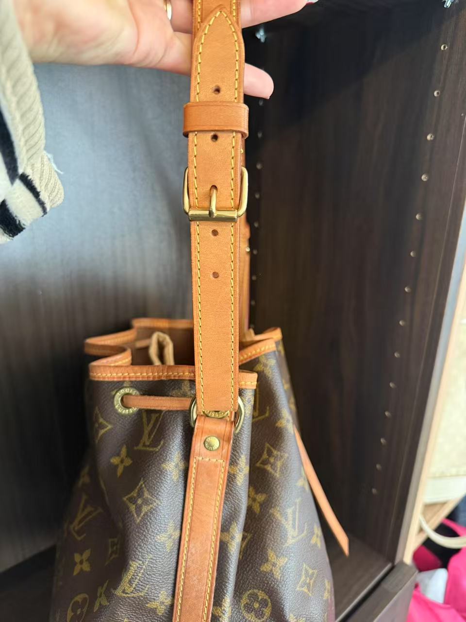 Louis Vuitton Noe Petit