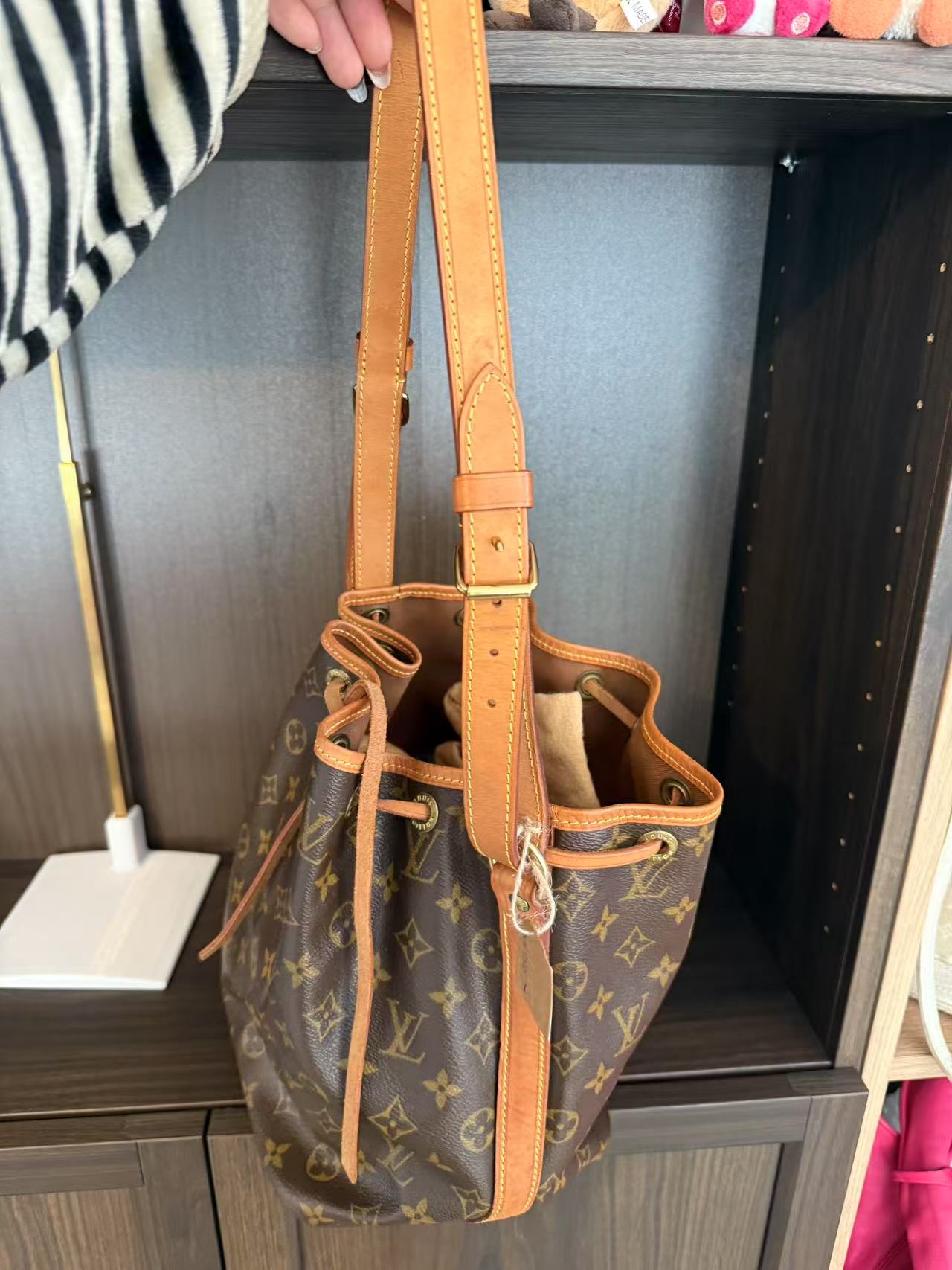Louis Vuitton Noe Petit