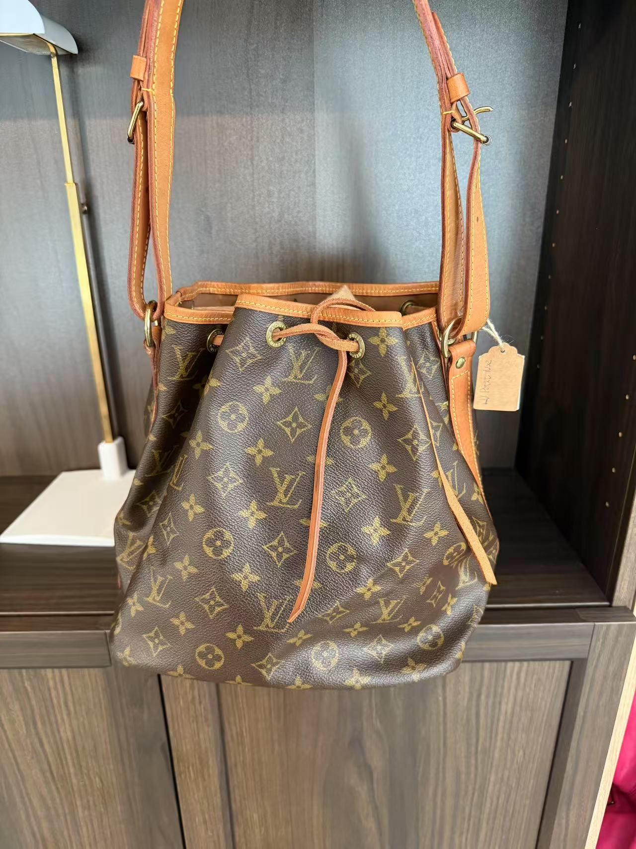 Louis Vuitton Noe Petit