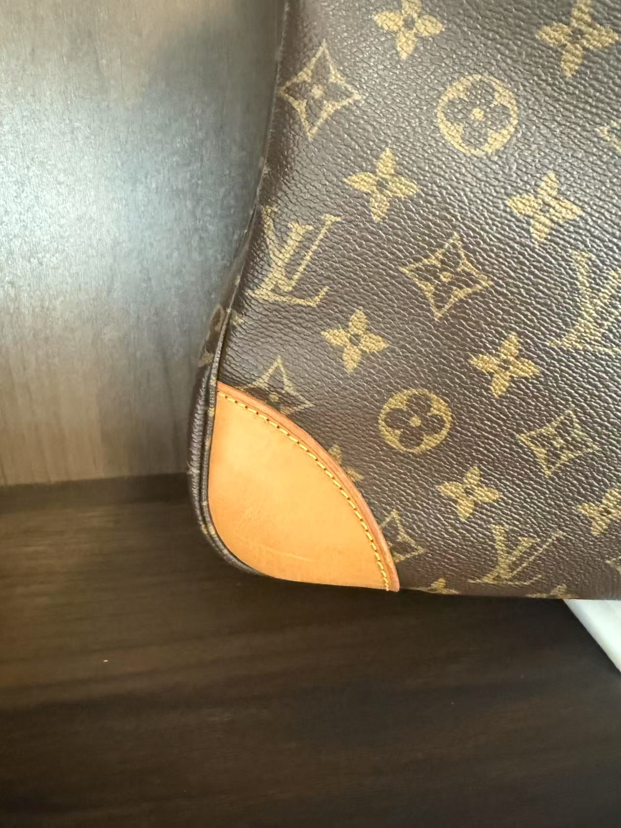Louis Vuitton Boulogne GM