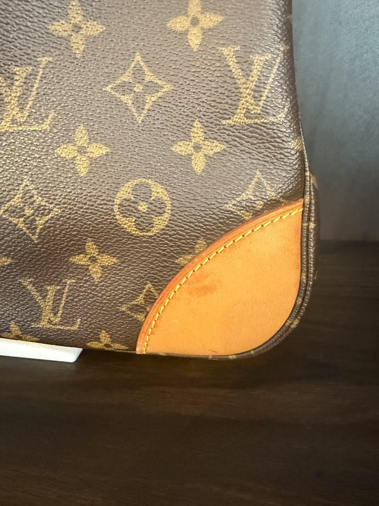 Louis Vuitton Boulogne GM