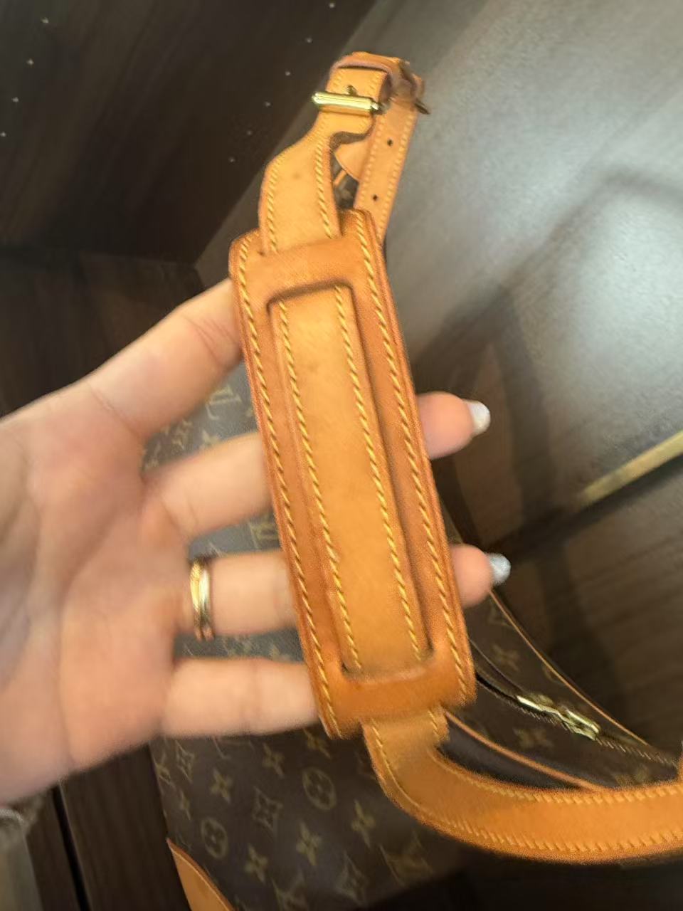 Louis Vuitton Boulogne GM