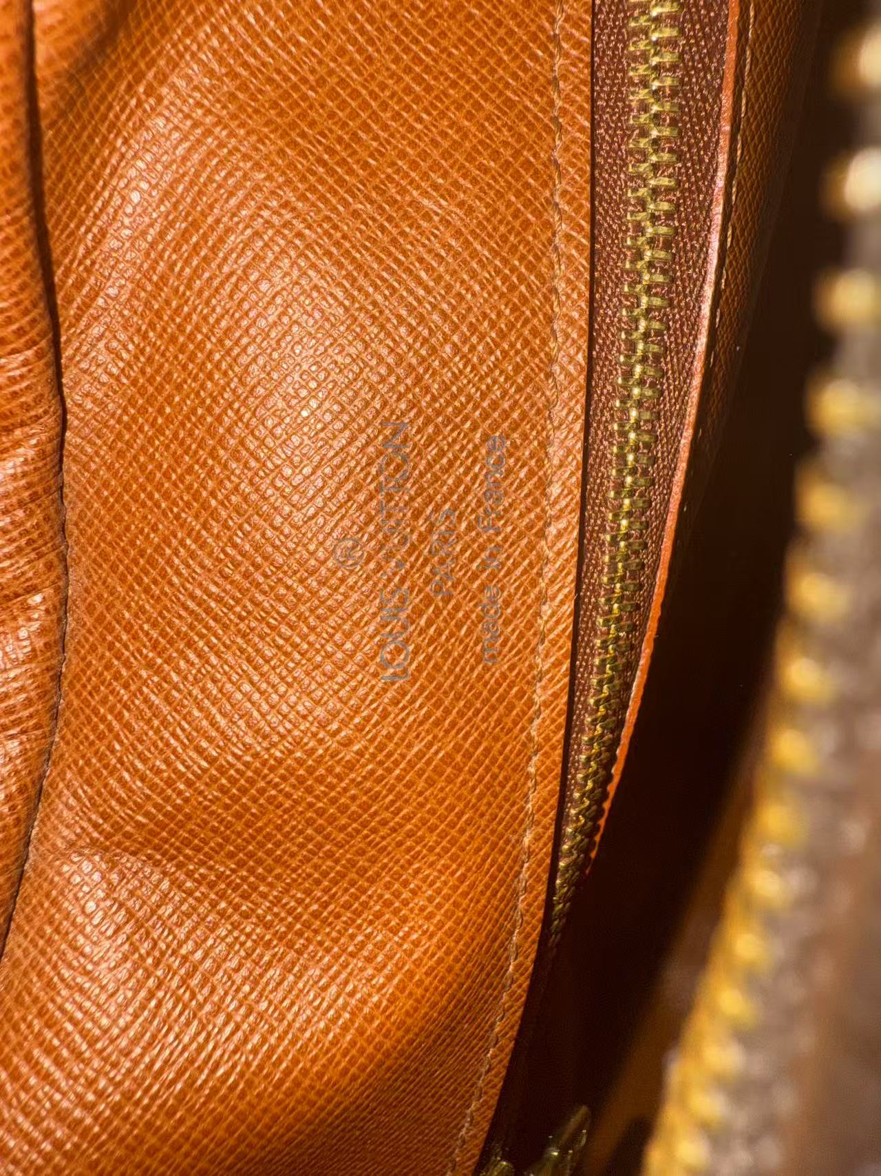 Louis Vuitton Boulogne GM