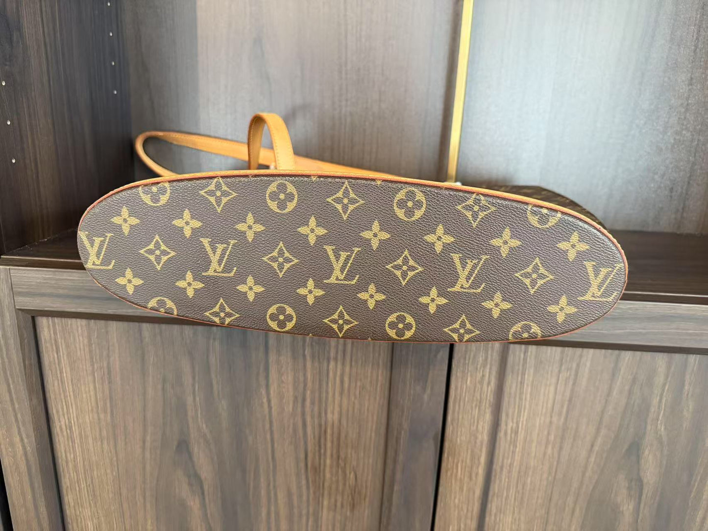 Louis Vuitton Babylone Tote Bag