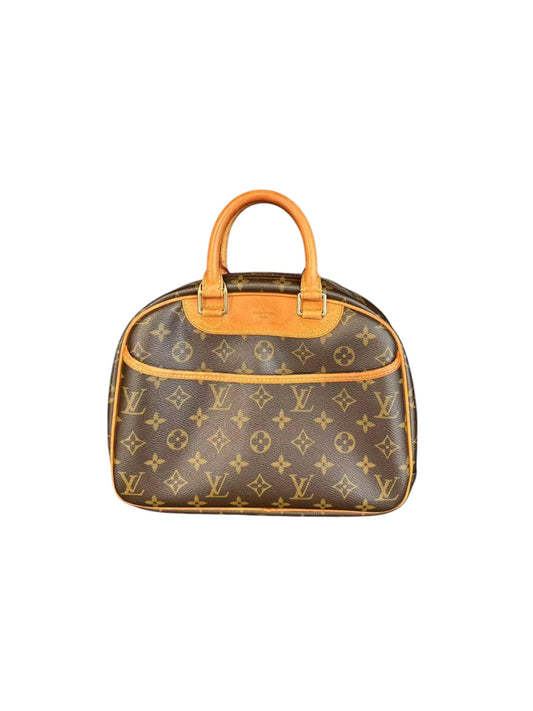 Louis Vuitton Trouville Handbag