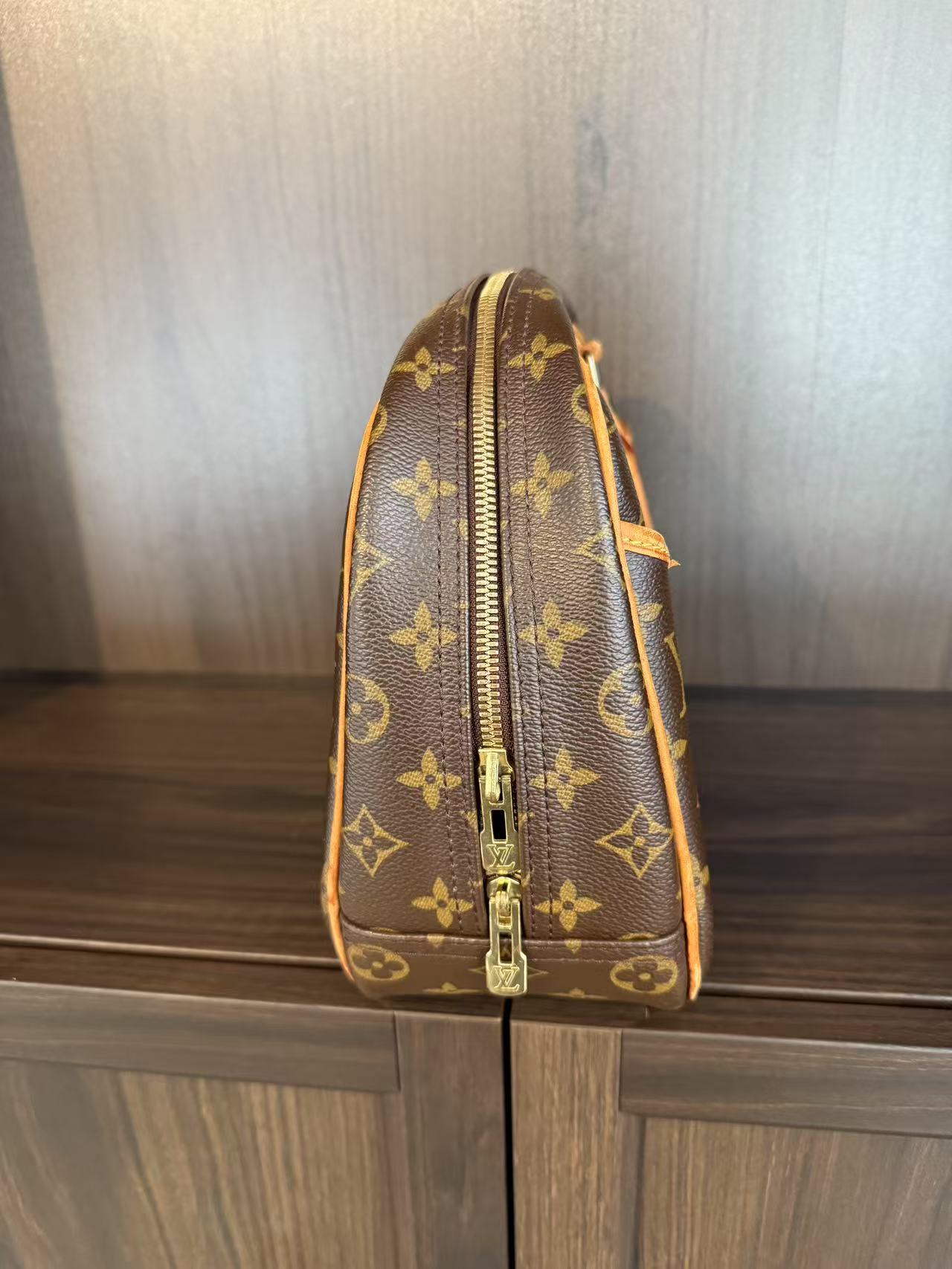 Louis Vuitton Trouville Handbag