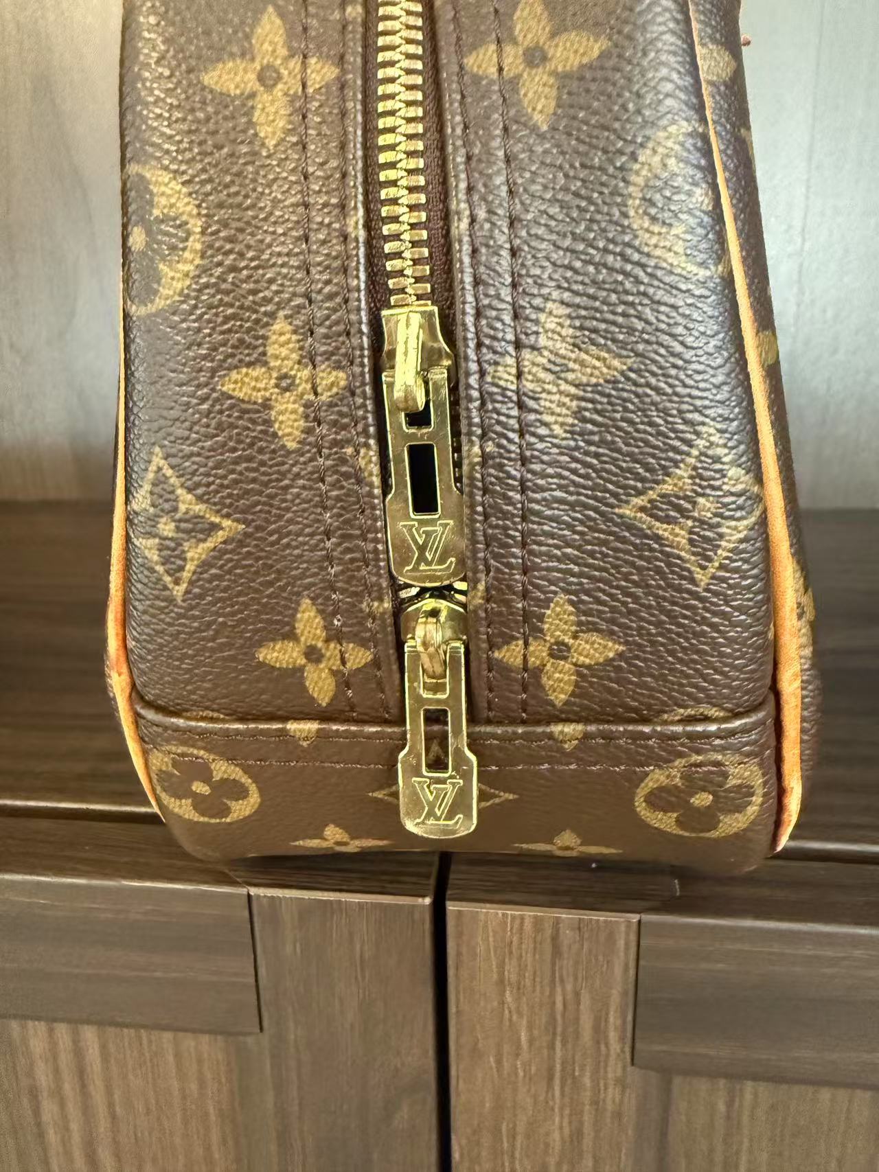 Louis Vuitton Trouville Handbag