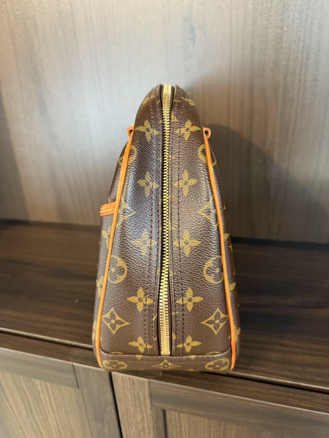 Louis Vuitton Trouville Handbag