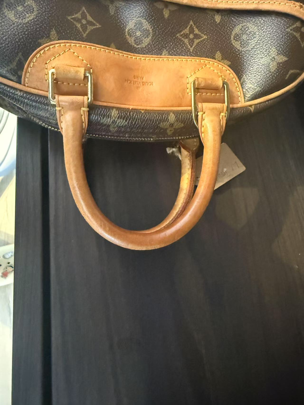 Louis Vuitton Trouville Handbag