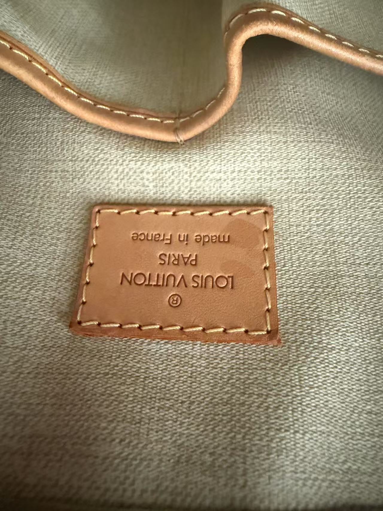 Louis Vuitton Trouville Handbag
