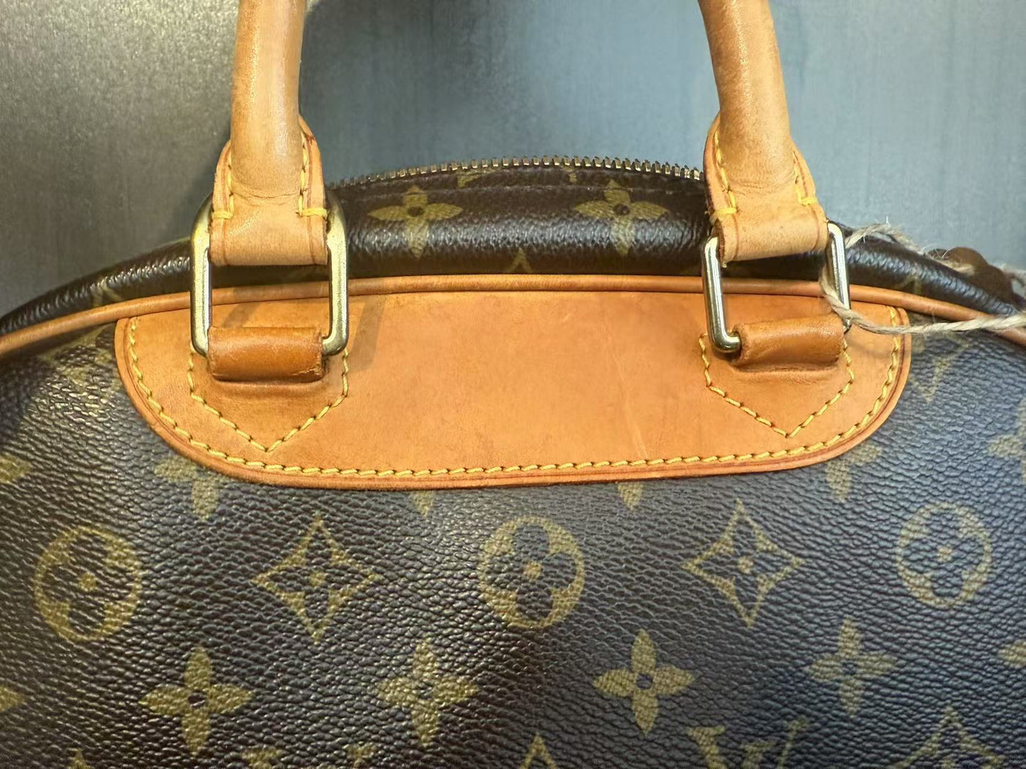Louis Vuitton Trouville Handbag