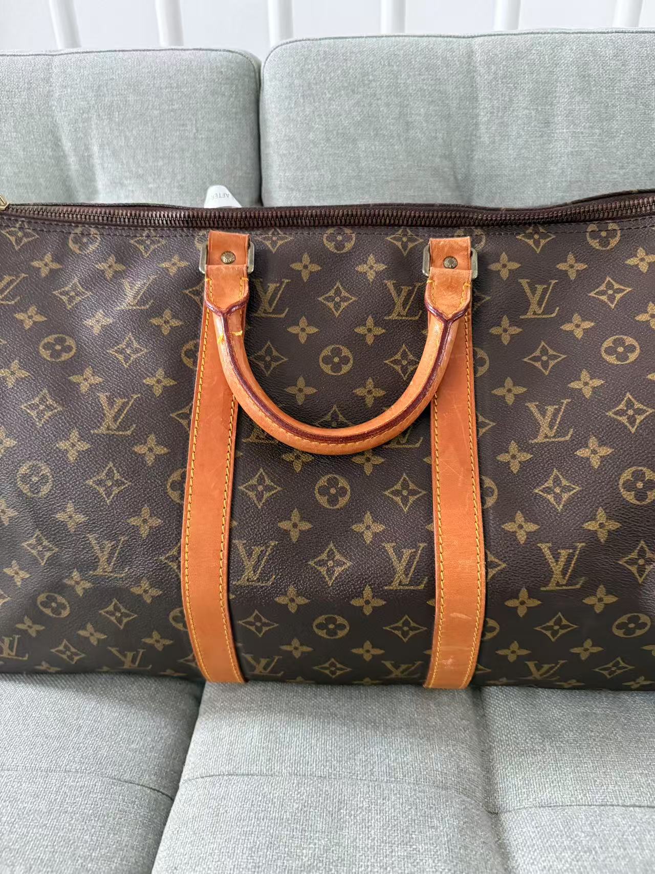 Louis Vuitton Keepall 50