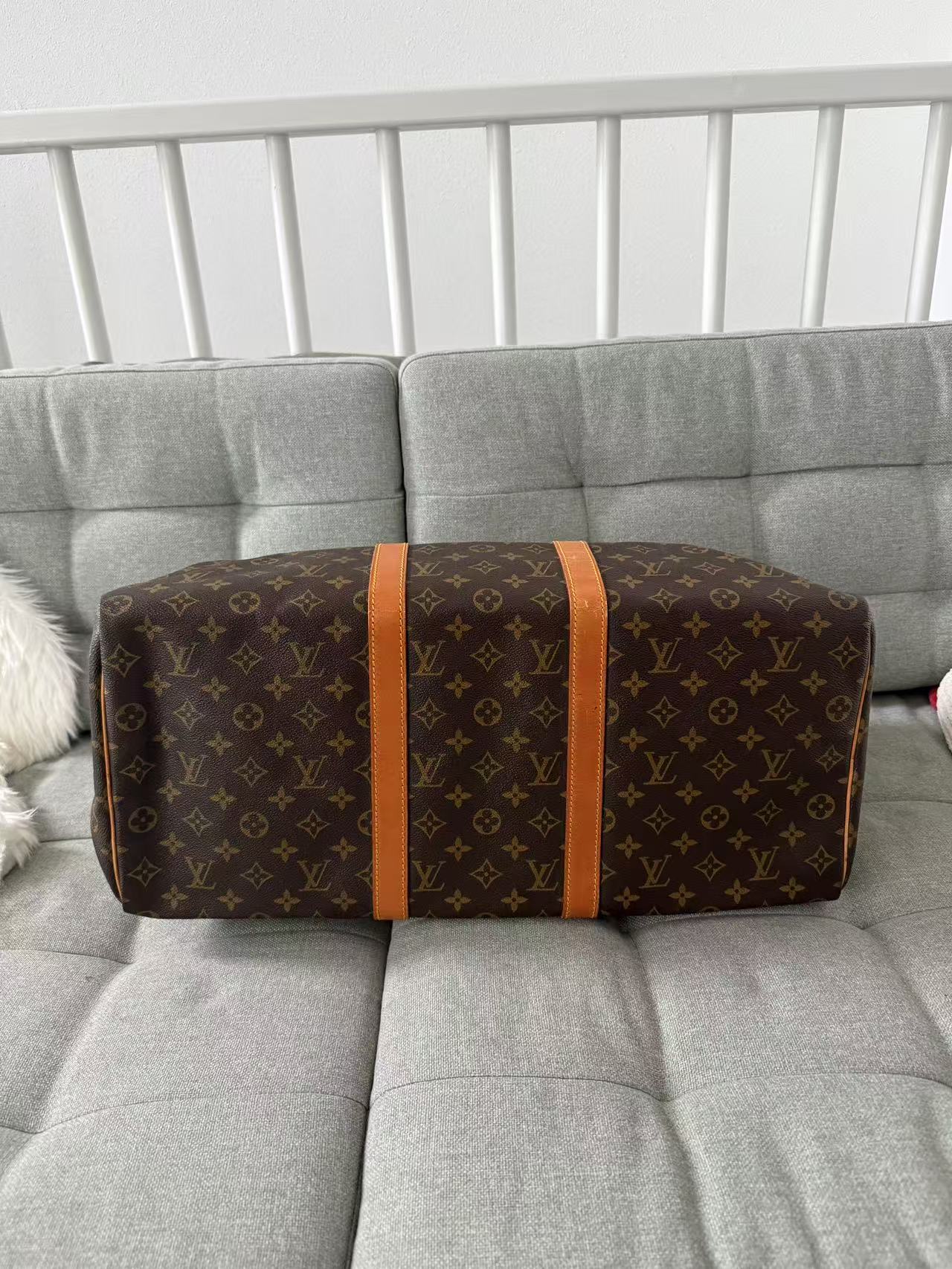 Louis Vuitton Keepall 50