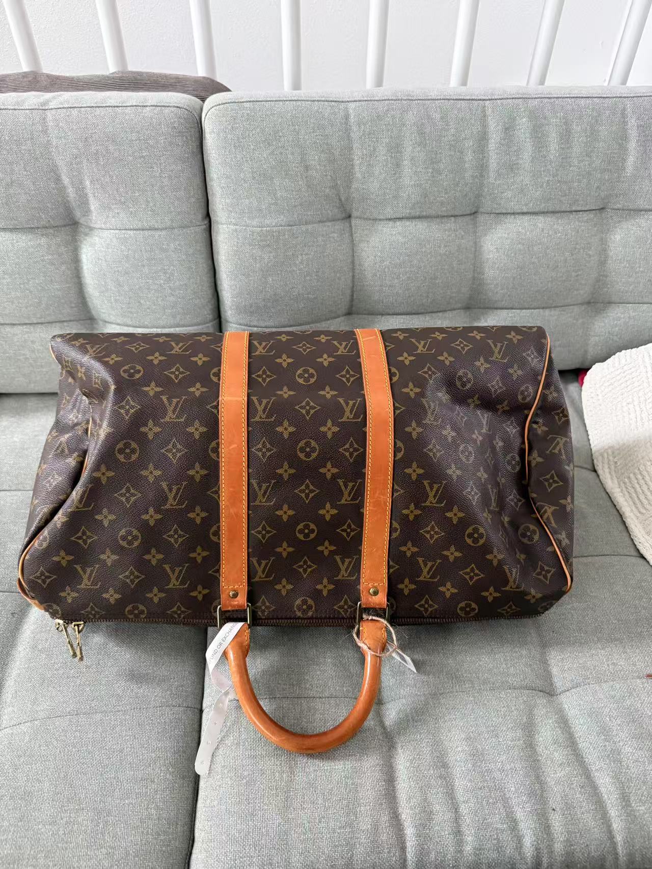 Louis Vuitton Keepall 50