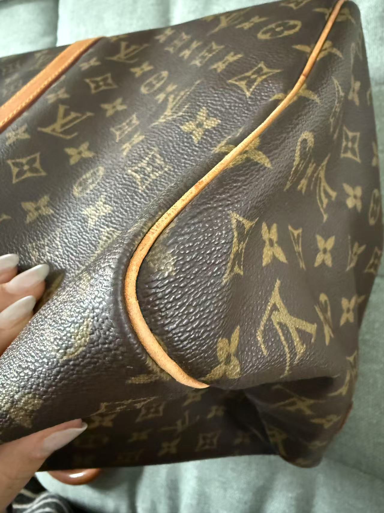 Louis Vuitton Keepall 50