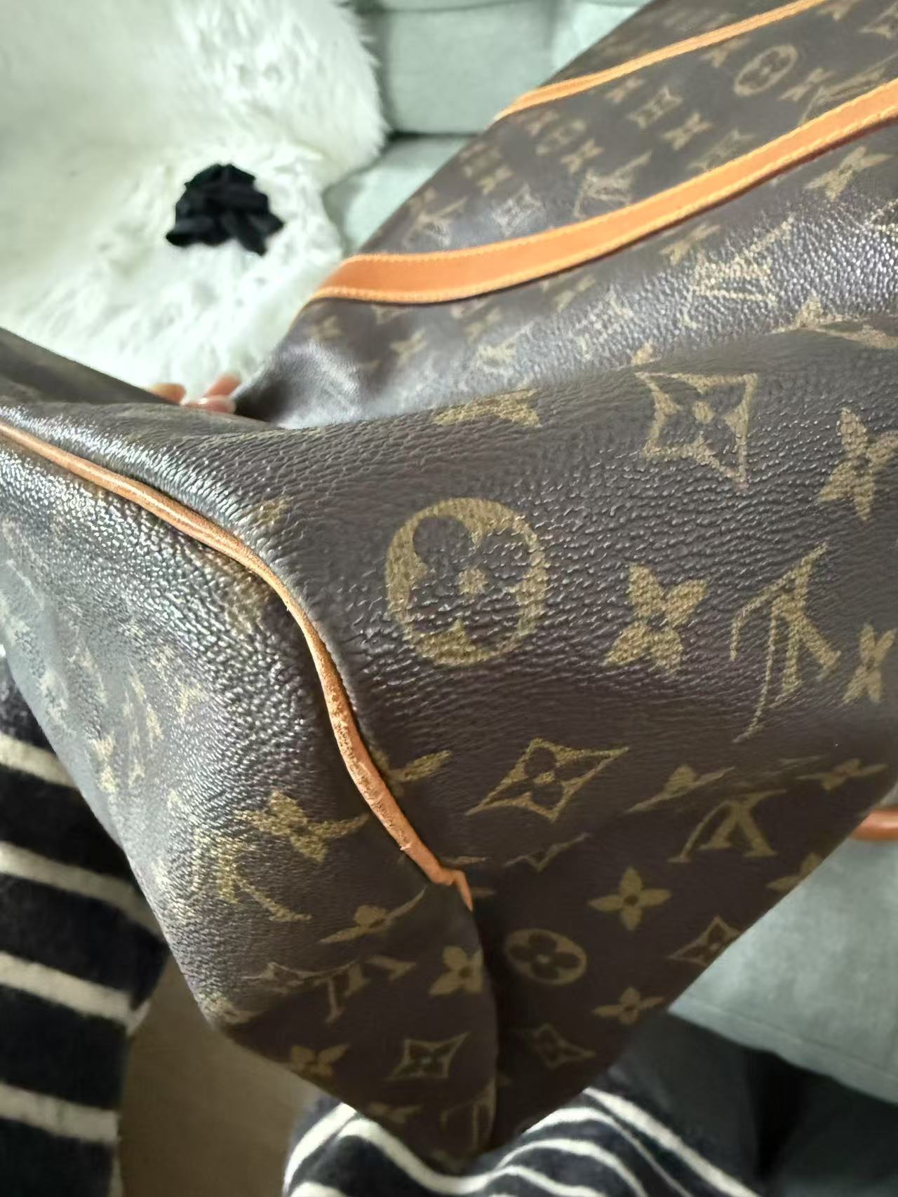 Louis Vuitton Keepall 50